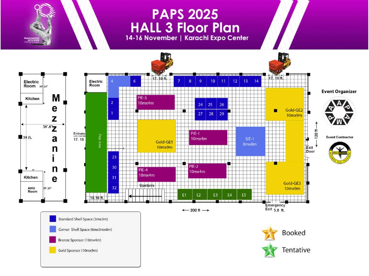 Hall 3