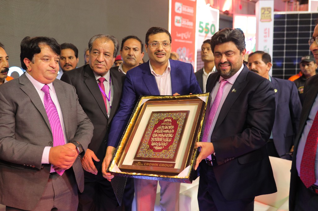  Kamran Tessori- Governor of Sindh Paps 2023