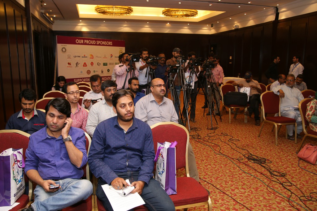  Press Conference