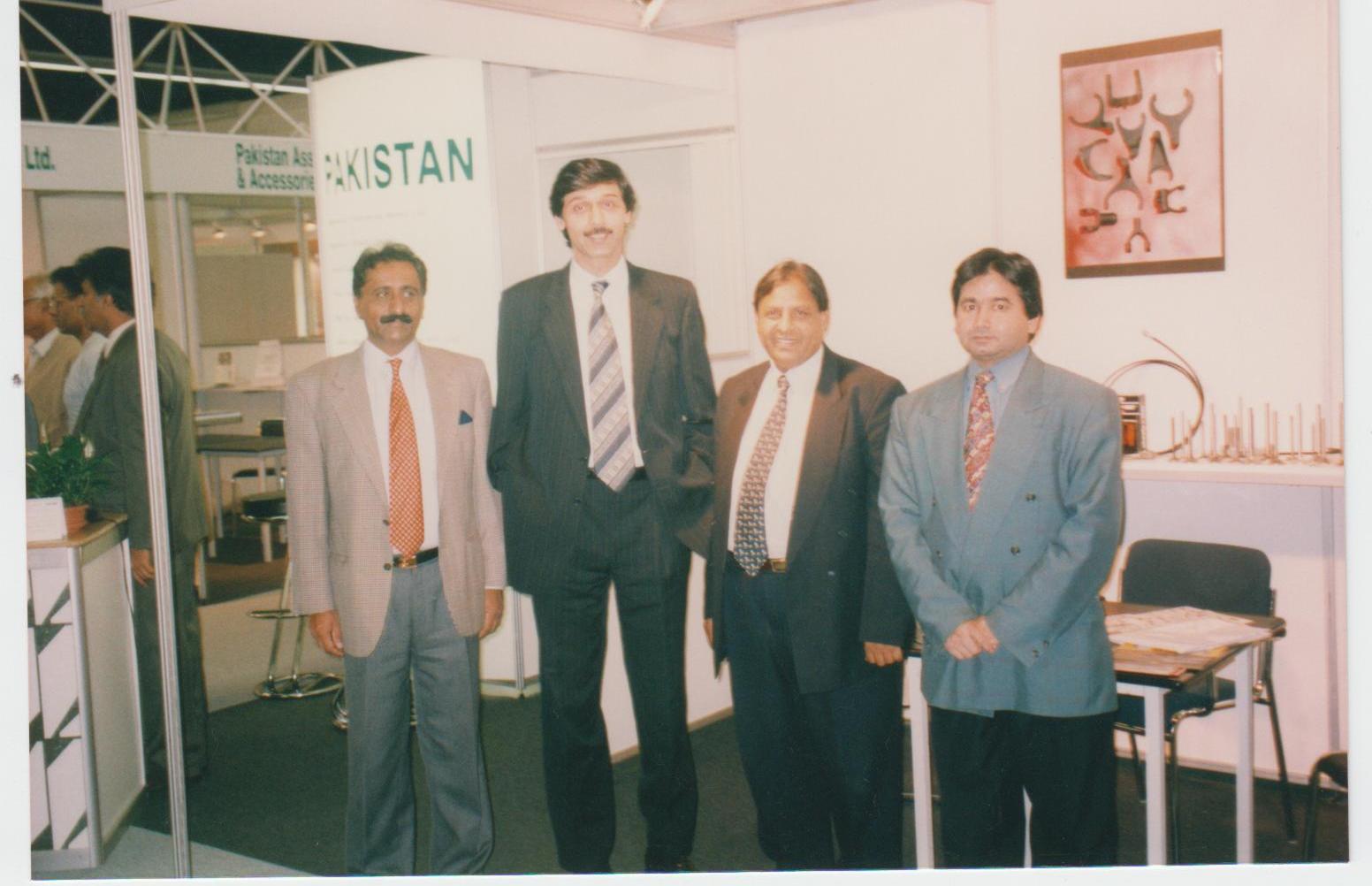  PAPS 1995