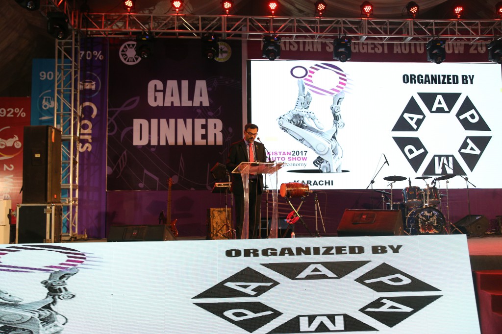  Gala Night